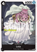 Lola (OP06-094) - Promos: Wings of the Captain (Common) [OP06P-094]