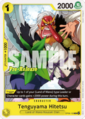Tenguyama Hitetsu (OP06-108) - Promos: Wings of the Captain (Common) [OP06P-108]