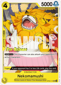Nekomamushi (OP06-110) - Promos: Wings of the Captain (Uncommon) [OP06P-110]