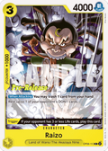 Raizo (OP06-112) - Promos: Wings of the Captain (Common) [OP06P-112]