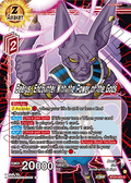 Beerus, Encounter With the Power of the Gods - Beyond Generations (Common) [BT24-003]