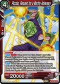 Piccolo, Request for a Worthy Adversary - Beyond Generations (Uncommon) [BT24-009]