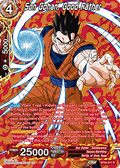 Son Gohan, Good Father (V.2 - Rare) - Beyond Generations (Rare) [BT24-011]