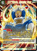 SS2 Vegeta, Charging Rage (V.1 - Super Rare) - Beyond Generations (Super Rare) [BT24-013]