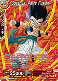 Gotenks, Party Fusion (V.2 - Rare) - Beyond Generations (Rare) [BT24-016]