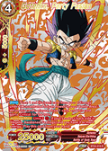 Gotenks, Party Fusion (V.3 - Rare) - Beyond Generations (Rare) [BT24-016]