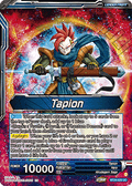 Tapion // Tapion, Hero Revived in the Present (V.1 - Uncommon) - Beyond Generations (Uncommon) [BT24-025]