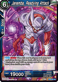 Janemba, Readying Attack - Beyond Generations (Uncommon) [BT24-031]