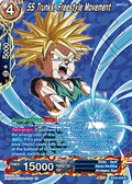 SS Trunks, Freestyle Movement (V.2 - Rare) - Beyond Generations (Rare) [BT24-035]