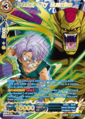Trunks, City Guardian (V.3 - Uncommon) - Beyond Generations (Uncommon) [BT24-036]