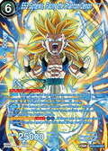 SS3 Gotenks, Facing the Phantom Demon (V.2 - Special Rare) - Beyond Generations (Special Rare) [BT24-038]