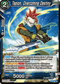 Tapion, Overcoming Destiny - Beyond Generations (Uncommon) [BT24-041]