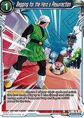 Begging for the Hero's Resurrection - Beyond Generations (Common) [BT24-052]