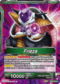 Frieza // Frieza, Scourge of Saiyans (V.1 - Uncommon) - Beyond Generations (Uncommon) [BT24-056]