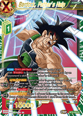 Bardock, Father's Help - Beyond Generations (Super Rare) [BT24-058]