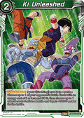 Ki Unleashed - Beyond Generations (Common) [BT24-078]