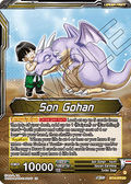 Son Gohan // Son Gohan, Rampage Premonition (V.1 - Uncommon) - Beyond Generations (Uncommon) [BT24-079]
