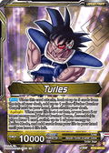 Turles // Turles, Corps Commander (V.1 - Uncommon) - Beyond Generations (Uncommon) [BT24-080]