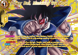 Power Ball, Mimicking the Moon (V.3 - Rare) - Beyond Generations (Rare) [BT24-084]