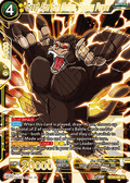 Great Ape Son Gohan, Raging Power (V.1 - Super Rare) - Beyond Generations (Super Rare) [BT24-088]