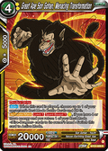 Great Ape Son Gohan, Menacing Transformation (V.2 - Rare) - Beyond Generations (Rare) [BT24-089]