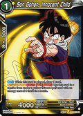 Son Gohan, Innocent Child - Beyond Generations (Common) [BT24-091]