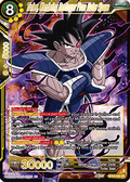 Turles, Wandering Destroyer From Outer Space (V.1 - Super Rare) - Beyond Generations (Super Rare) [BT24-096]