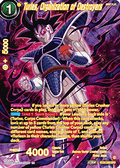 Turles, Organization of Destroyers (V.2 - Alternate Art) - Beyond Generations (Alternate Art) [BT24-099]