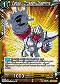 Cacao, Crusher Underling - Beyond Generations (Common) [BT24-102]