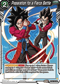 Preparation for a Fierce Battle - Beyond Generations (Uncommon) [BT24-123]