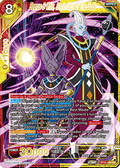 Beerus & Whis, Beginnings of the Gods (V.1 - Super Rare) - Beyond Generations (Super Rare) [BT24-130]