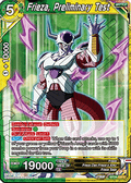 Frieza, Preliminary Test - Beyond Generations (Common) [BT24-137]