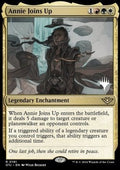 Annie Joins Up (V.2) - Outlaws of Thunder Junction: Promos (Rare) [POTJ-191]