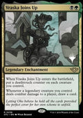 Vraska Joins Up (V.2) - Outlaws of Thunder Junction: Promos (Rare) [POTJ-236]