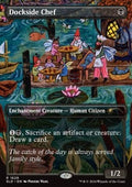 Dockside Chef