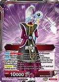 Whis // Whis, Facilitator of Beerus (V.2 - Promo) - Promos (Promo) [P-570]