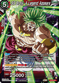 SS Broly, A Legend Appears - Promos (Promo) [P-572]