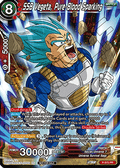 SSB Vegeta, Pure-Blood Sparking (V.1 - Promo) - Promos (Promo) [P-575]