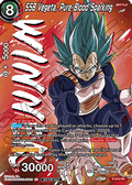SSB Vegeta, Pure-Blood Sparking (V.2 - Promo) - Promos (Promo) [P-575]