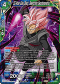 SS Rosé Goku Black, Bewitching Swordsmanship - Promos (Promo) [P-578]