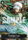 Trafalgar Law (P-038) - Promos (Promo) [P-039]