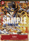 Sabo (P-044) - Promos (Promo) [P-044]