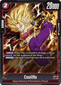 Caulifla (FB02-007) - Blazing Aura [Fusion World] (Rare) [FB02-007]