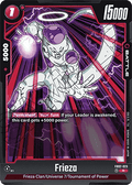 Frieza (FB02-023) - Blazing Aura [Fusion World] (Rare) [FB02-023]