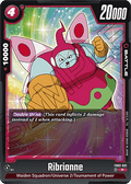 Ribrianne (FB02-031) - Blazing Aura [Fusion World] (Rare) [FB02-031]