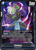 Zamasu (FB02-042) - Blazing Aura [Fusion World] (Rare) [FB02-042]
