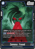Zamasu : Fused (FB02-046) - Blazing Aura [Fusion World] (Rare) [FB02-046]