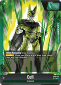 Cell // Cell (FB02-070)  (V.1 - Leader) - Blazing Aura [Fusion World] (Leader) [FB02-070]