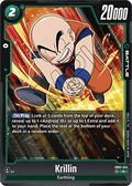 Krillin (FB02-074) - Blazing Aura [Fusion World] (Rare) [FB02-074]