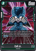 Cell Jr. (FB02-085) - Blazing Aura [Fusion World] (Rare) [FB02-085]